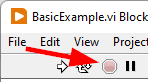 Abort button can result in memory leaks